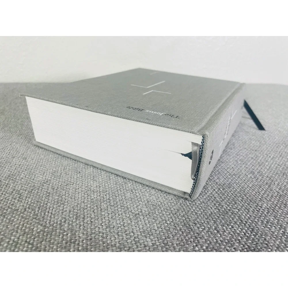 Zondervan jesus bible